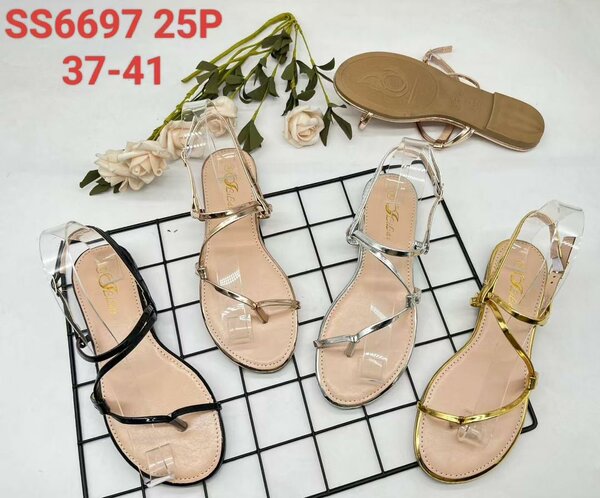 Sandales élégantes femmes