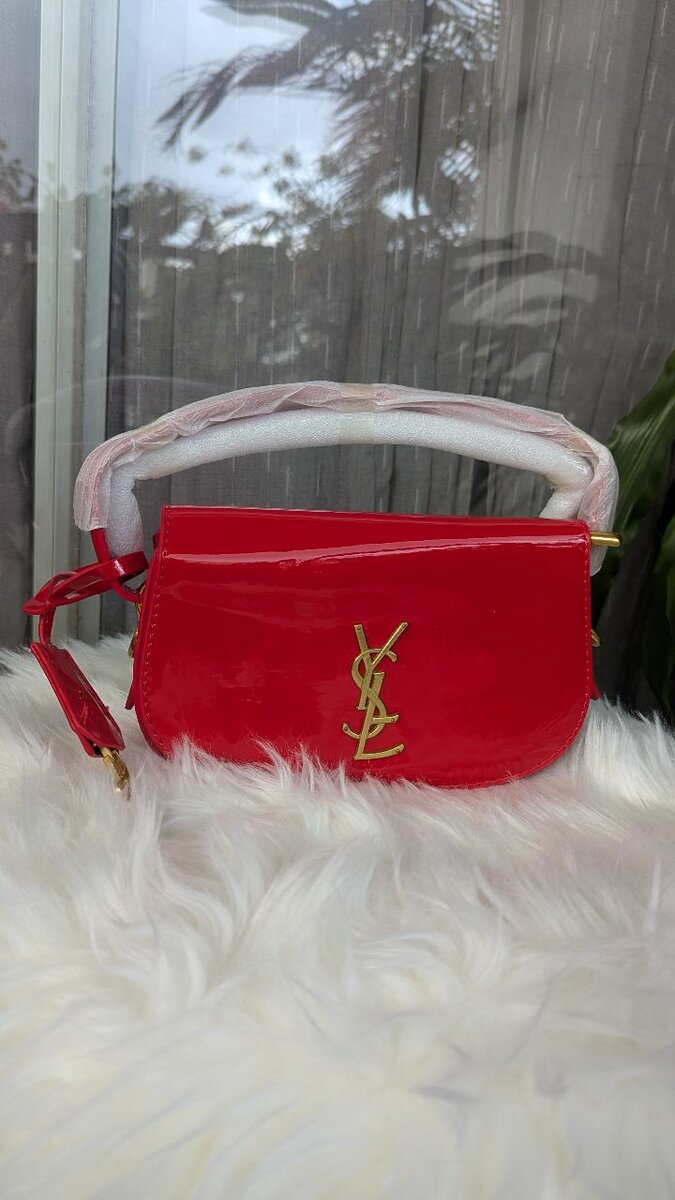 Bandoulière Yves Saint Laurent