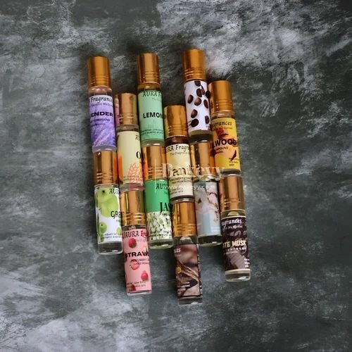 Parfum Roll-On Exclusif