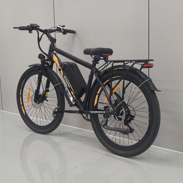 Vélo Électrique Tout-Terrain