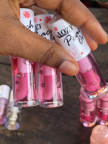 Rouge à Lèvres Longue Tenue