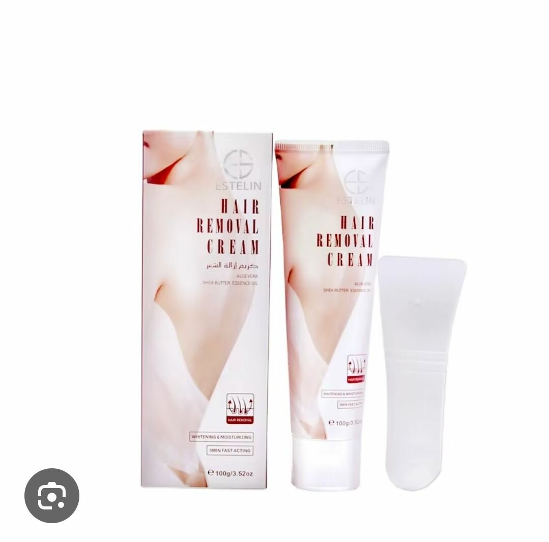 Crème Dépilatoire ESTELIN