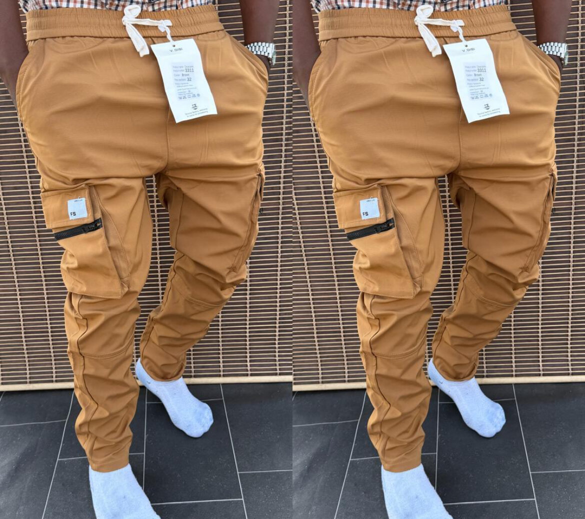Pantalons Cargo Homme Confortables