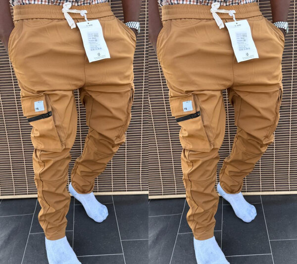 Pantalons Cargo Homme Confortables