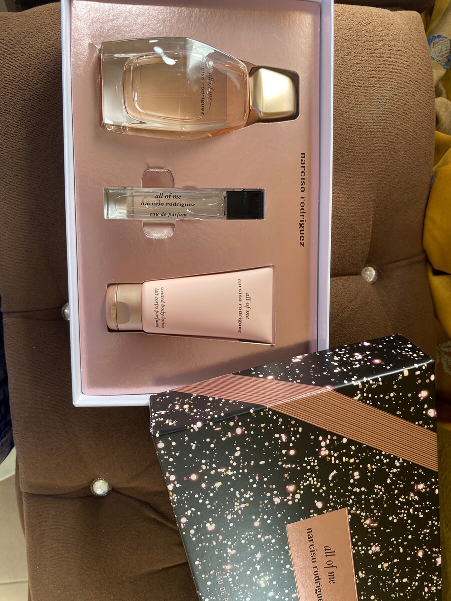 Coffret Cadeau Gucci Parfum