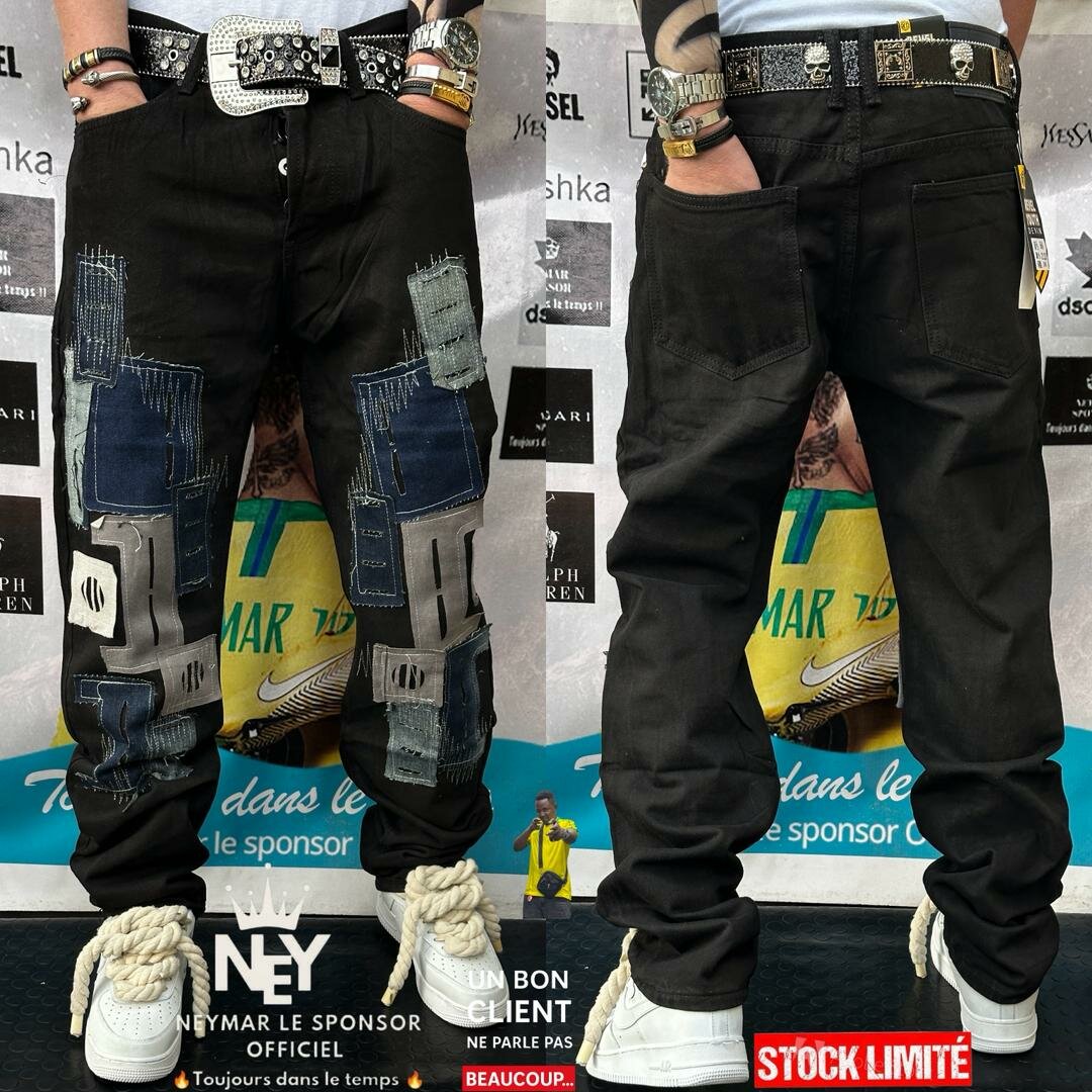 Pantalons cargo hommes tendance