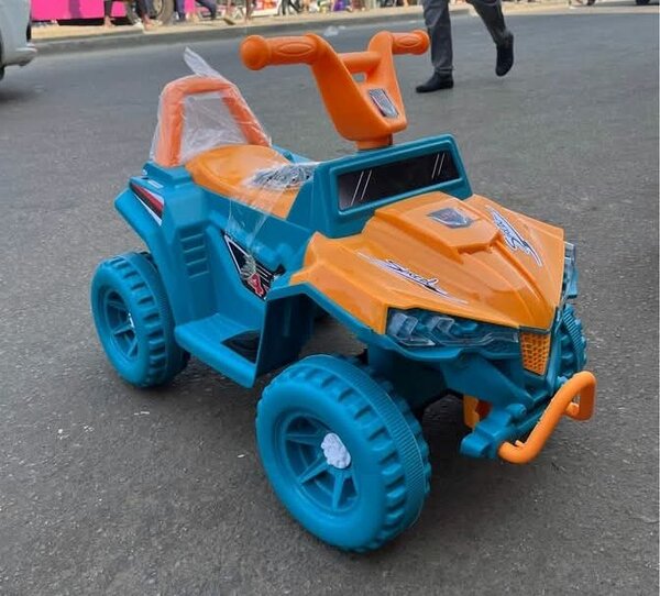 Quad électrique enfant