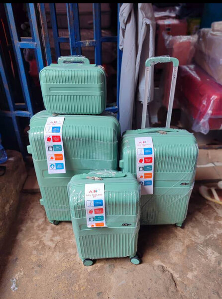 Valise ABS rigide 3 pièces