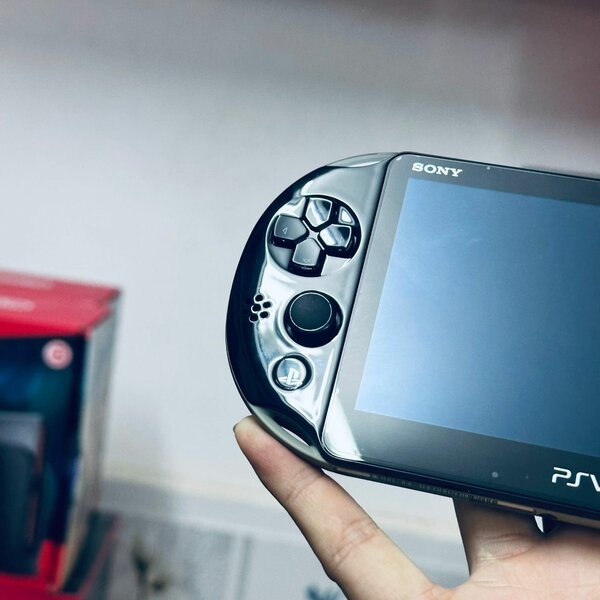 Sony PlayStation Vita - console de jeu portable