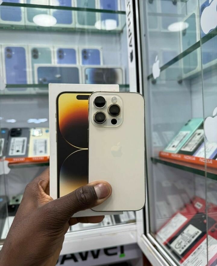 iPhone 14 Pro Max 256GB Neuf