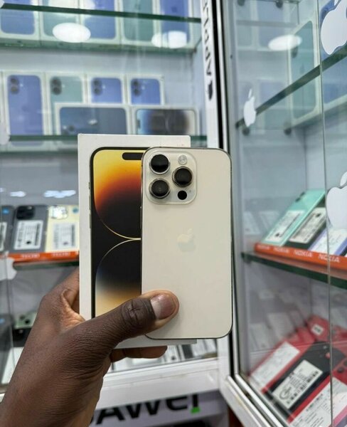 iPhone 14 Pro Max 256GB Neuf