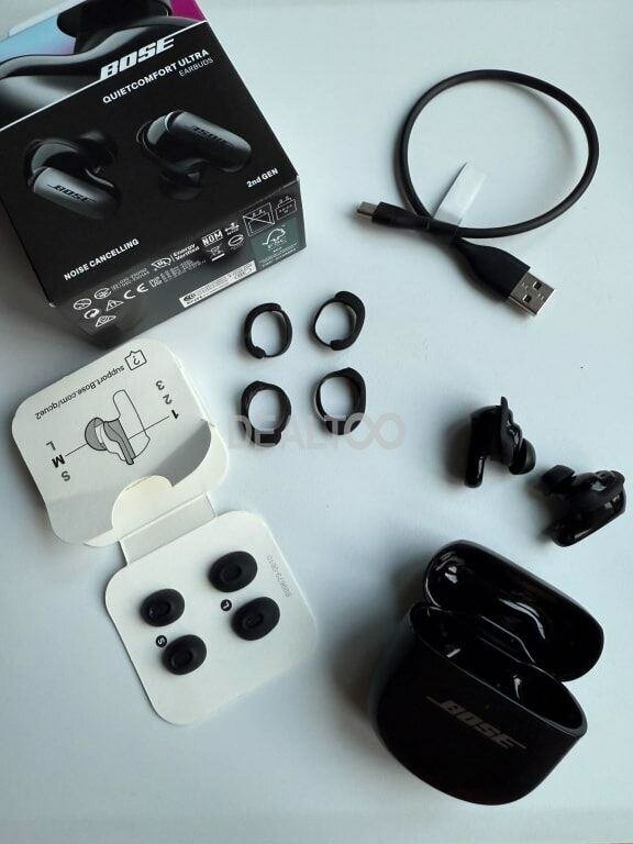 Bose QuietComfort Ultra - Écouteurs sans fil