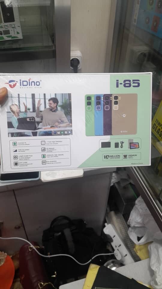 Tablette iDino i-85 avec Clavier