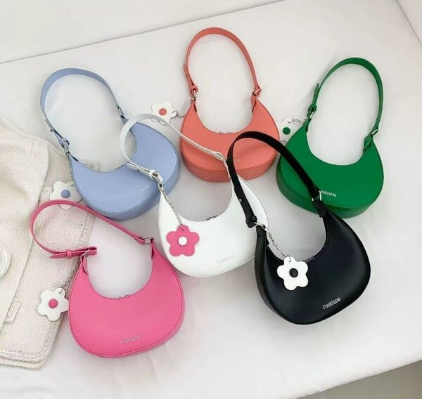 Sac Bandoulière Coloré