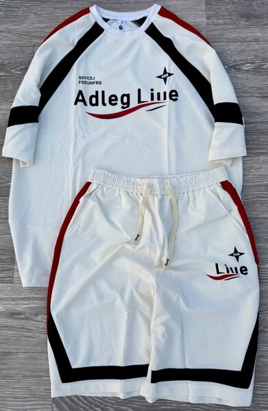 Ensemble de survêtement décontracté