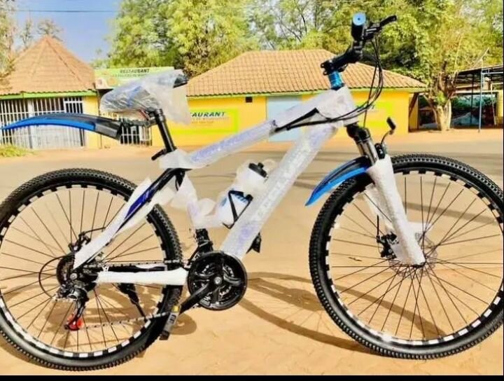 VTT tout-terrain performant