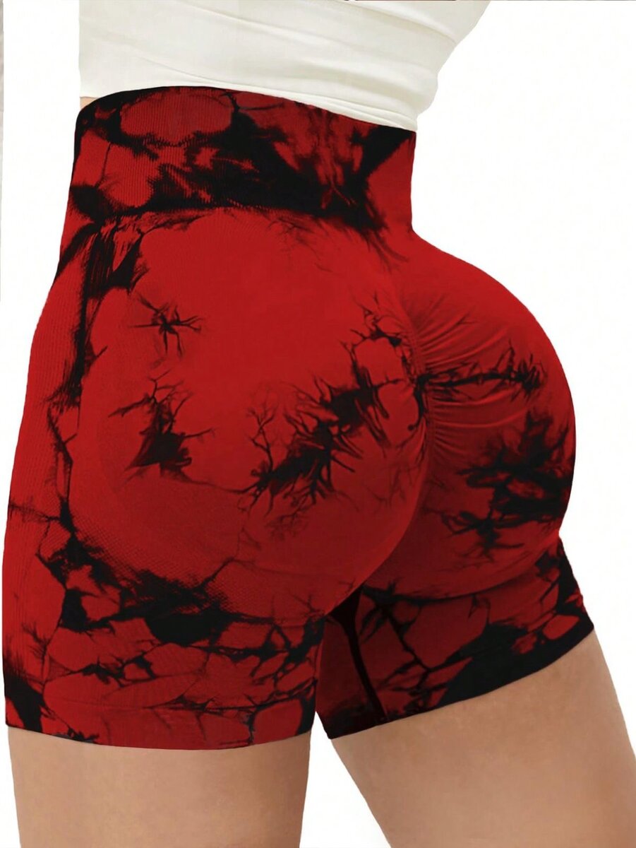 Shorts moulants fitness femme