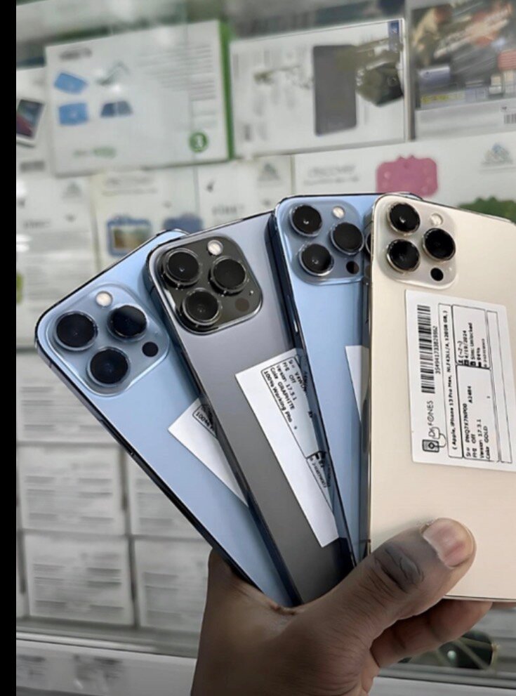 Smartphones de Pointe 128GB