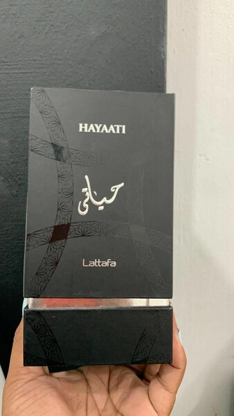 Hayaati Gold Elixir Parfum