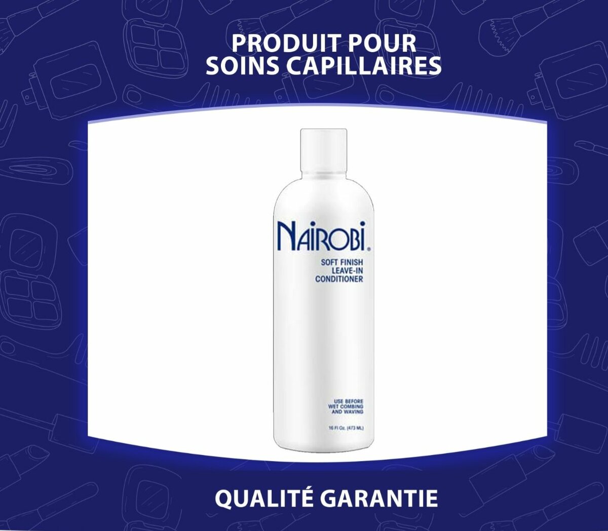 Nairobi Après-Shampoing