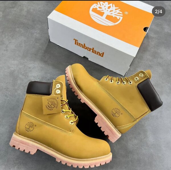 Bottes imperméables Timberland