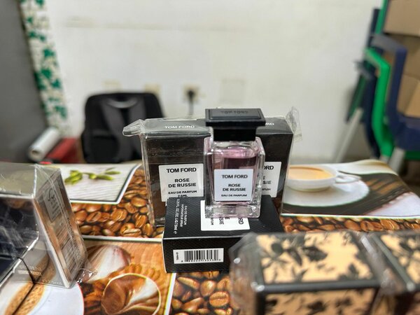 Parfum Tom Ford Rose de Russie