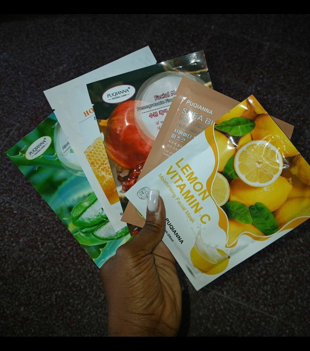 Masques Visage Hydratants