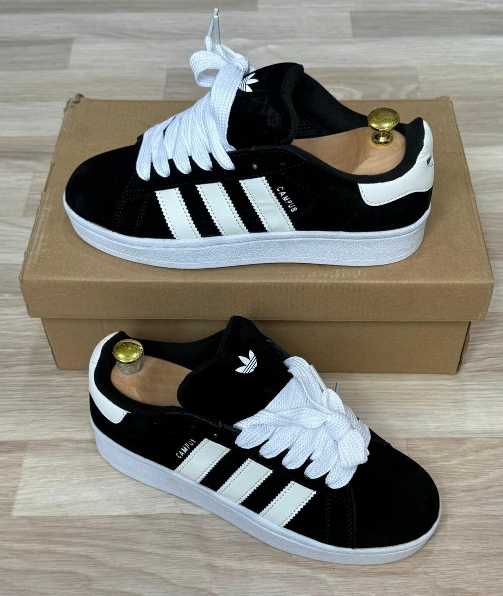 Baskets tendance en cuir pour hommes