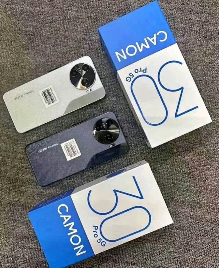Tecno Camon 30 Pro 5G