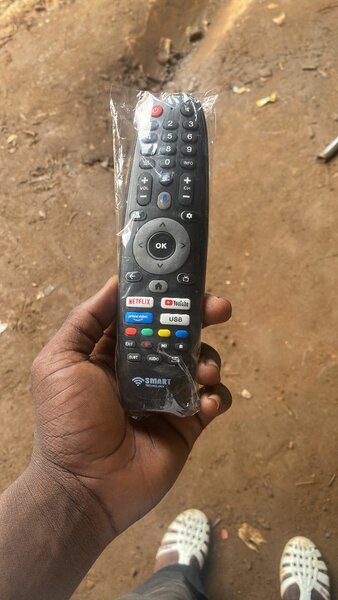 Télécommande TV intelligente