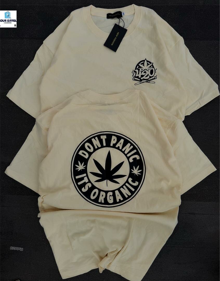 T-shirts graphiques tendance