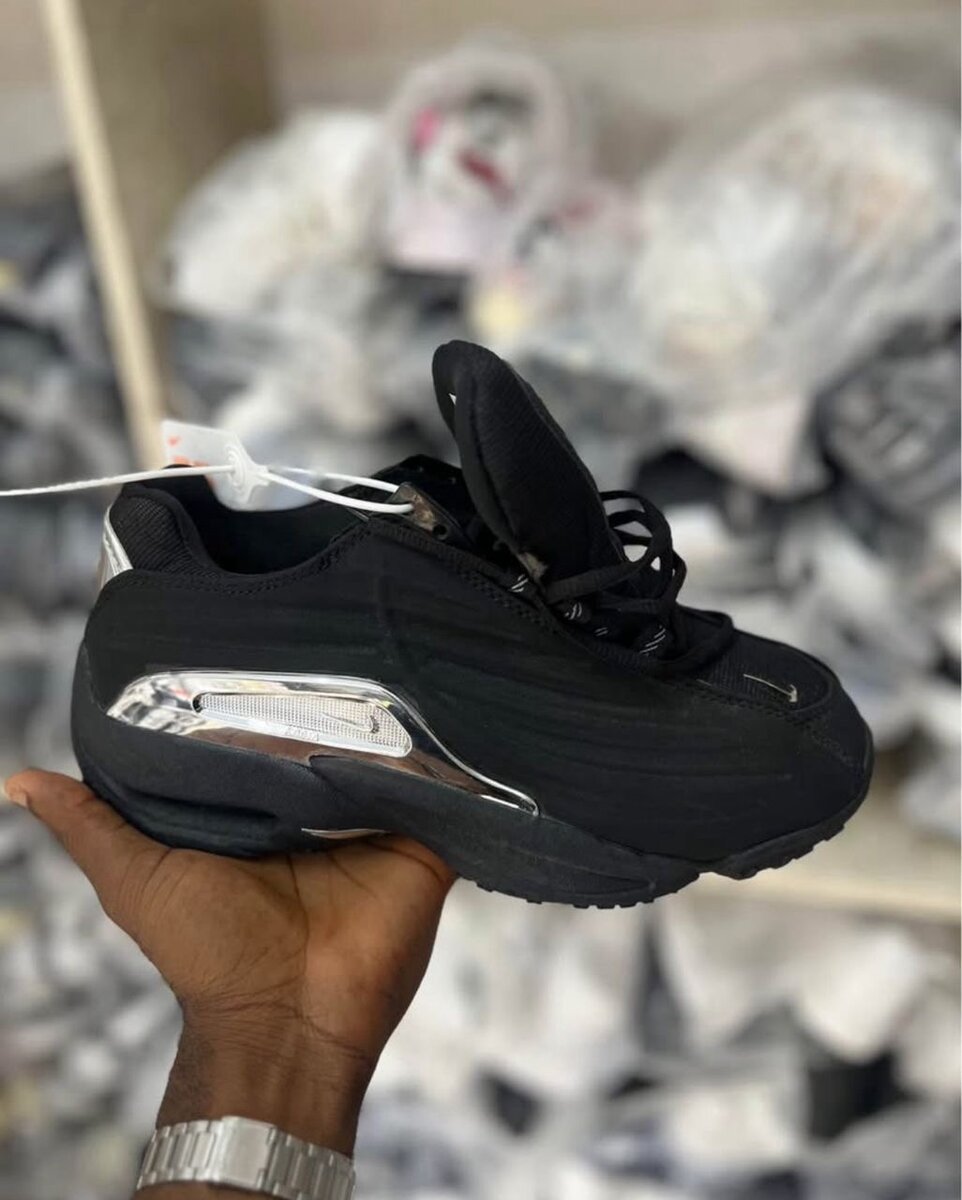 Baskets Nike Air élégantes