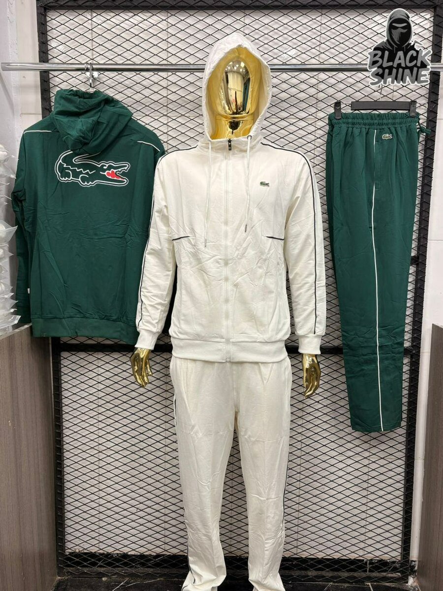 Ensemble de Survêtement