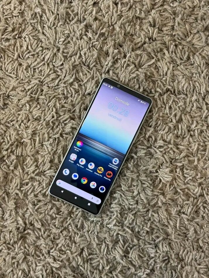 Sony Xperia 5 II 5G Blanc