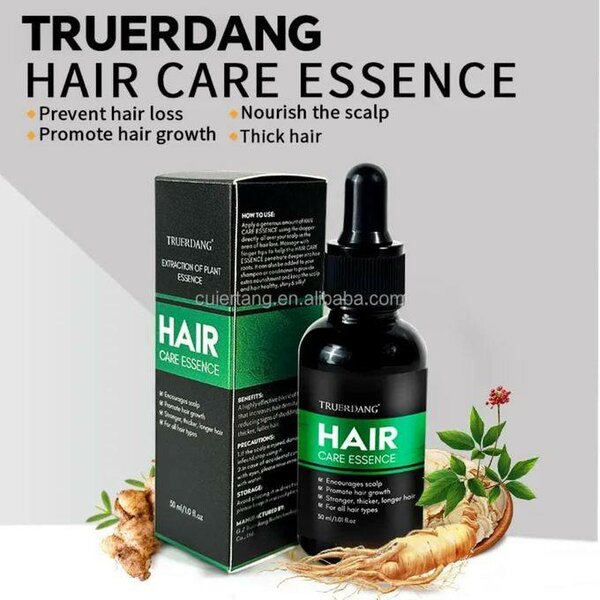 Essence capillaire pousse rapide