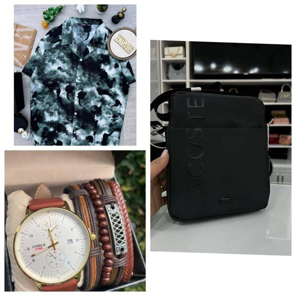 Sac cabas noir tendance LOOC