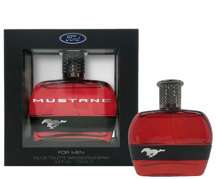 Ford Mustang Men's Perfume