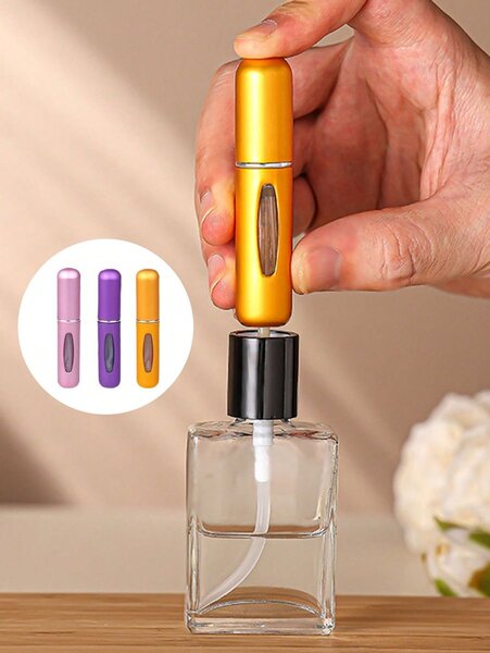 Mini Vaporisateur Parfum Rechargeable