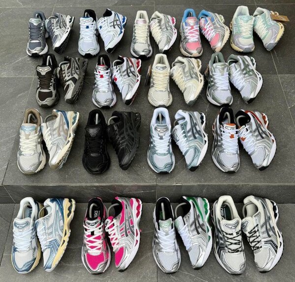 Chaussures de Running Unisexes