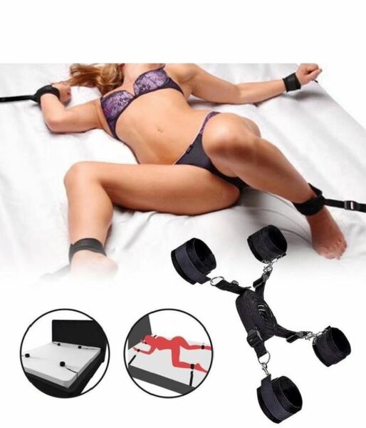 Ensemble de sangles réglables