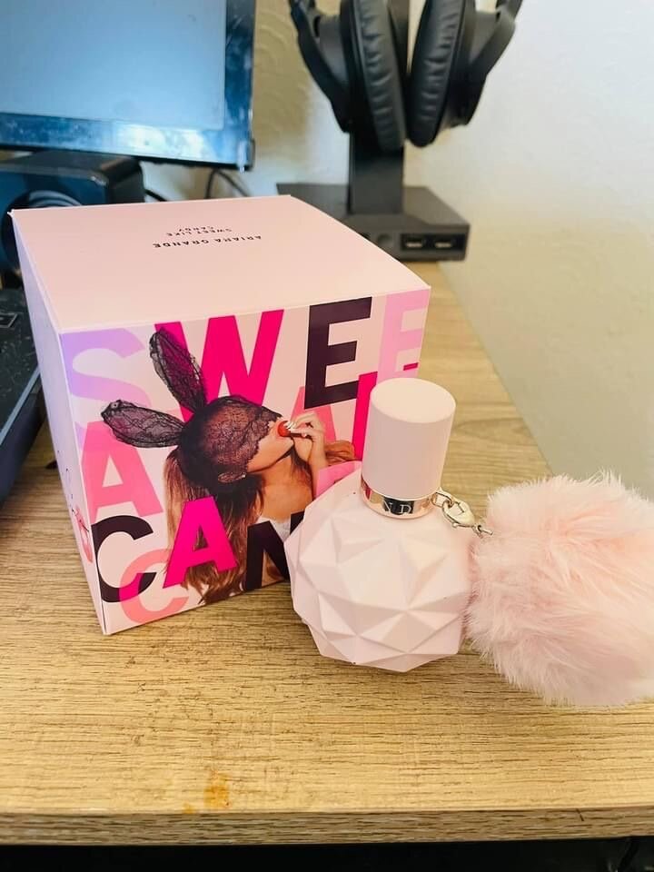 Parfum doux pour femme