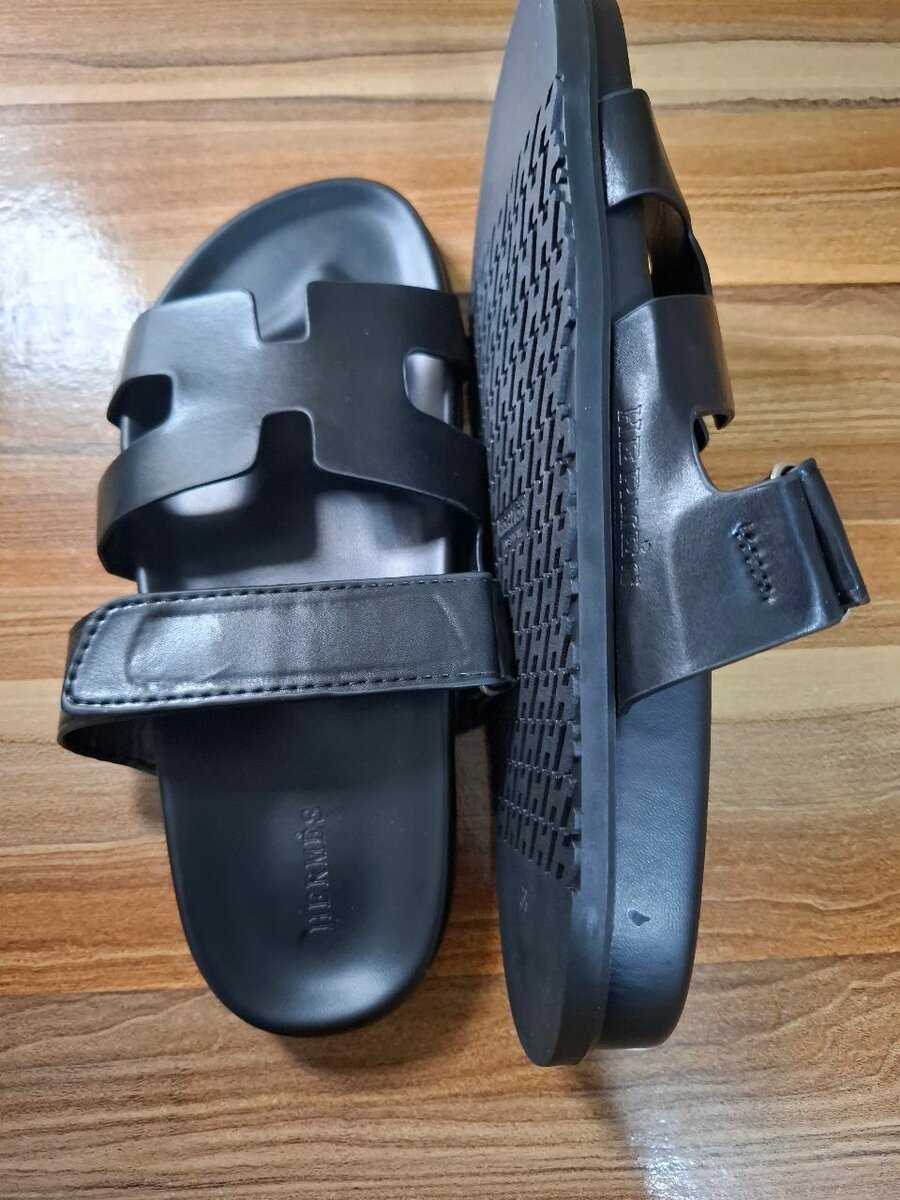 Sandales décontractées élégantes