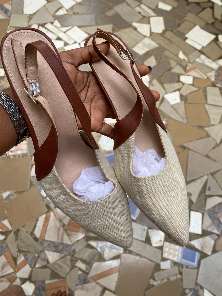 Escarpins élégants à talons hauts