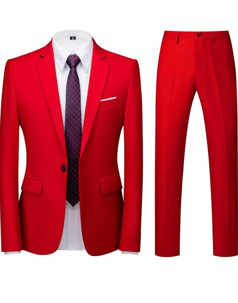 Costume élégant pour homme