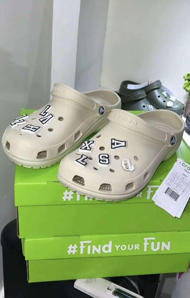 Crocs Confort Inégalé