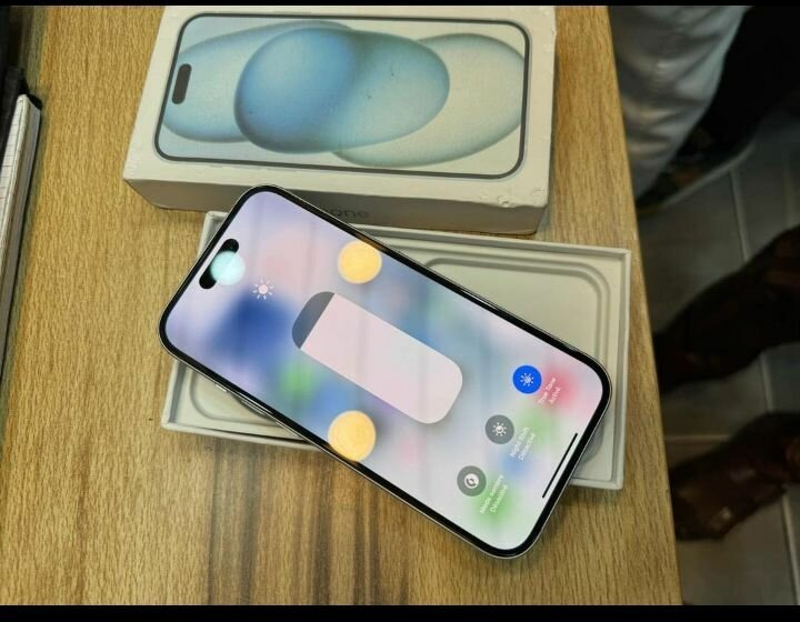 Apple iPhone 15 simple 256 GB