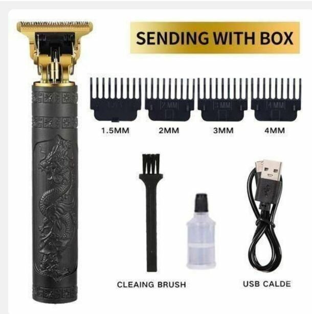 Professional Hair Clipper Kit