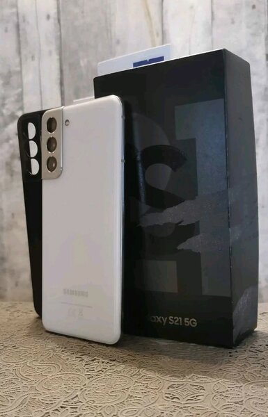 Samsung Galaxy S21 5G