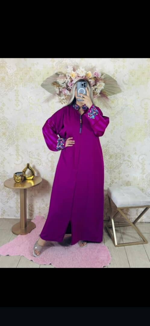 Robe Caftan Élégante