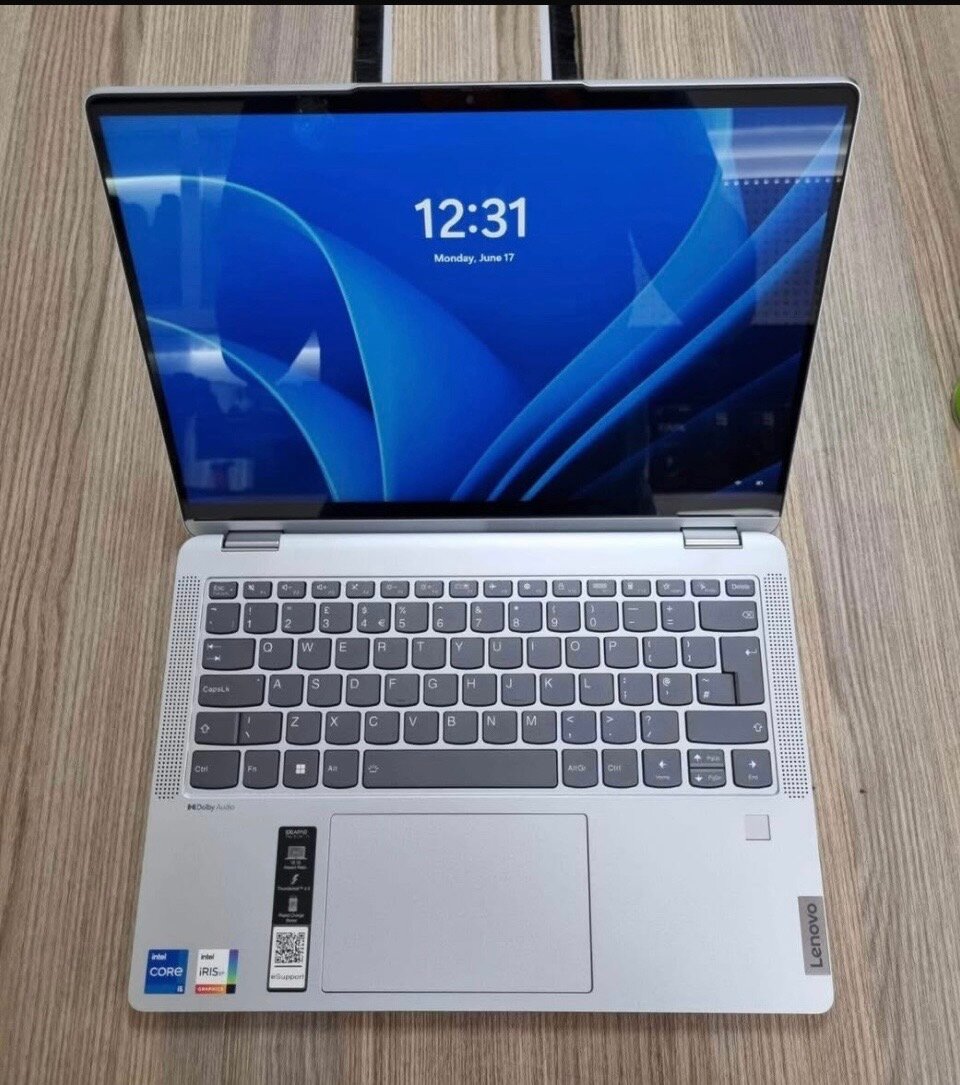 Ordinateur portable Lenovo